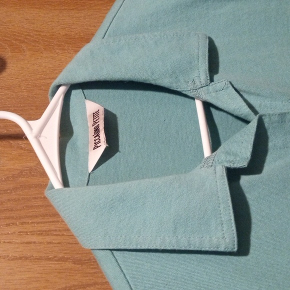 Piccalino Petite S Dress Tank W/Short Sleeve Set - Picture 9 of 14